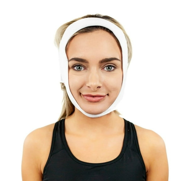 Chin Support Strap - One Size - Style 19