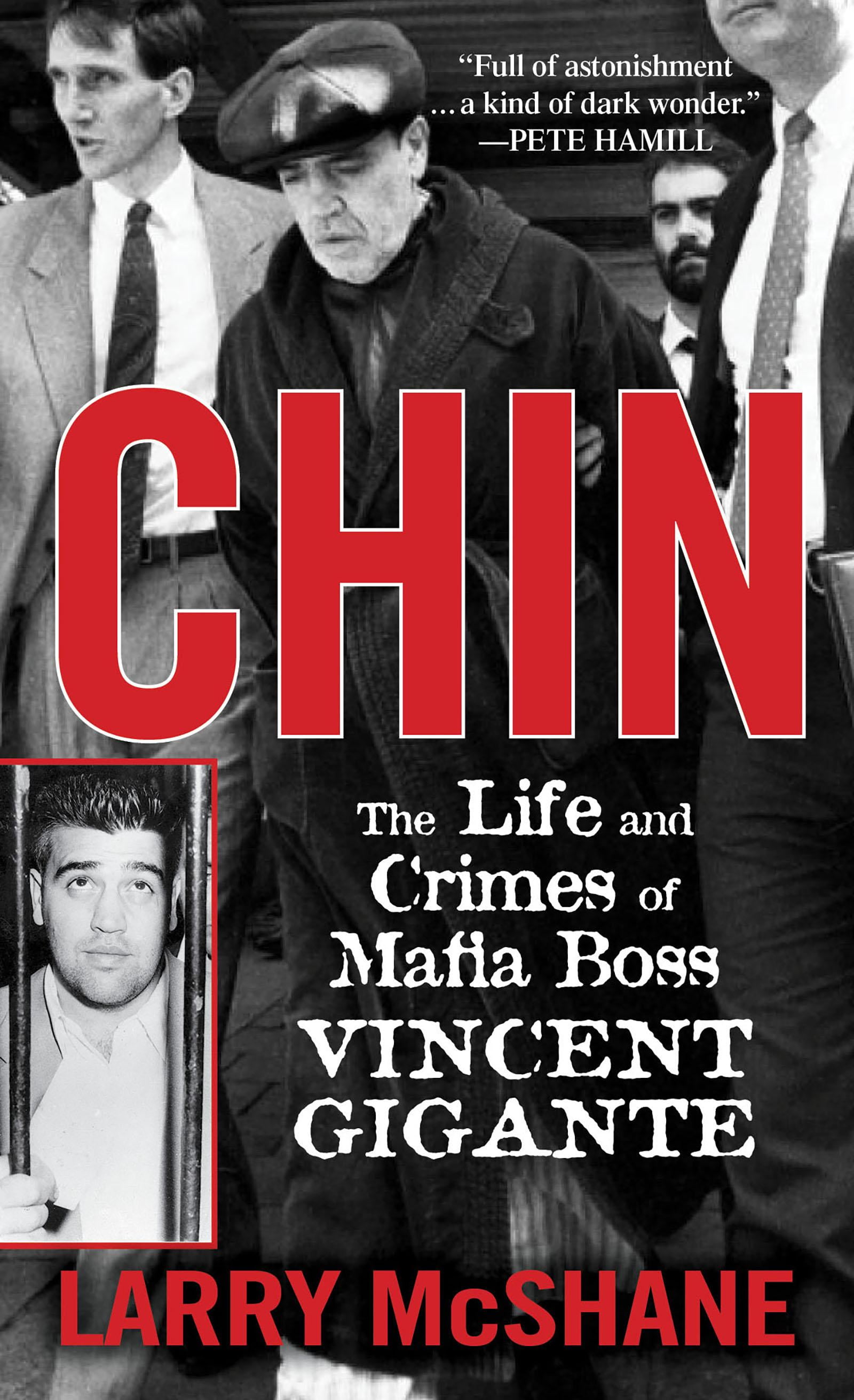 Chin : The Life and Crimes of Mafia Boss Vincent Gigante
