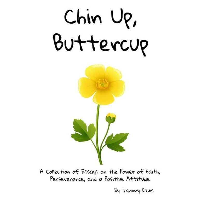 Chin Up, Buttercup (Paperback) 