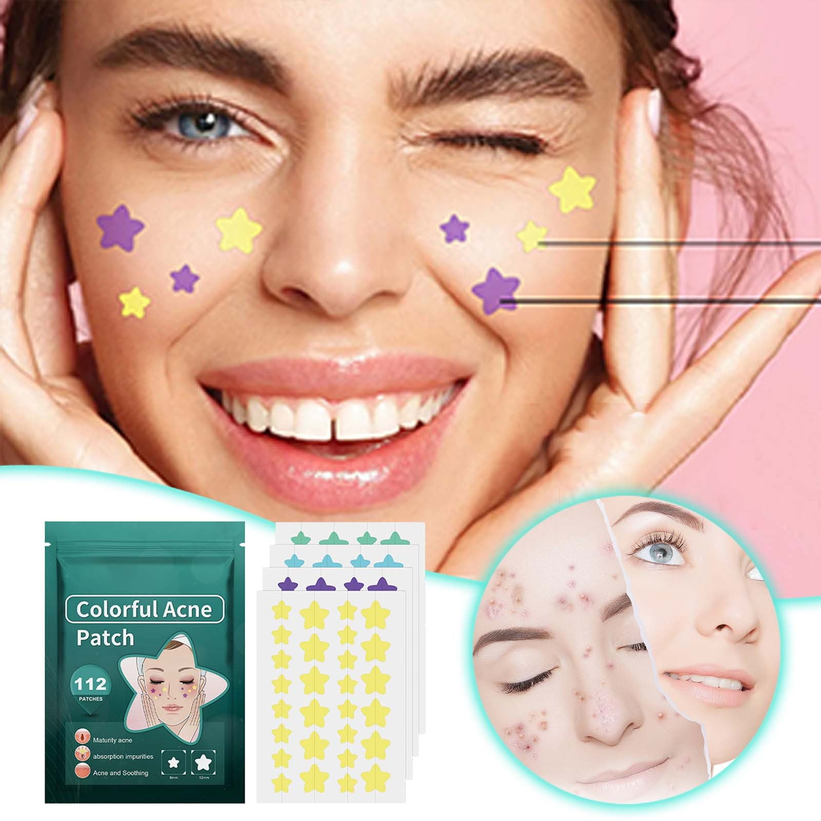 Chin for Women Removal Pen Good Patch Hair And Body Moisturizer Skin