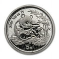 thumbnail image 1 of China 1/20 oz Platinum Panda BU (Random Year), 1 of 2