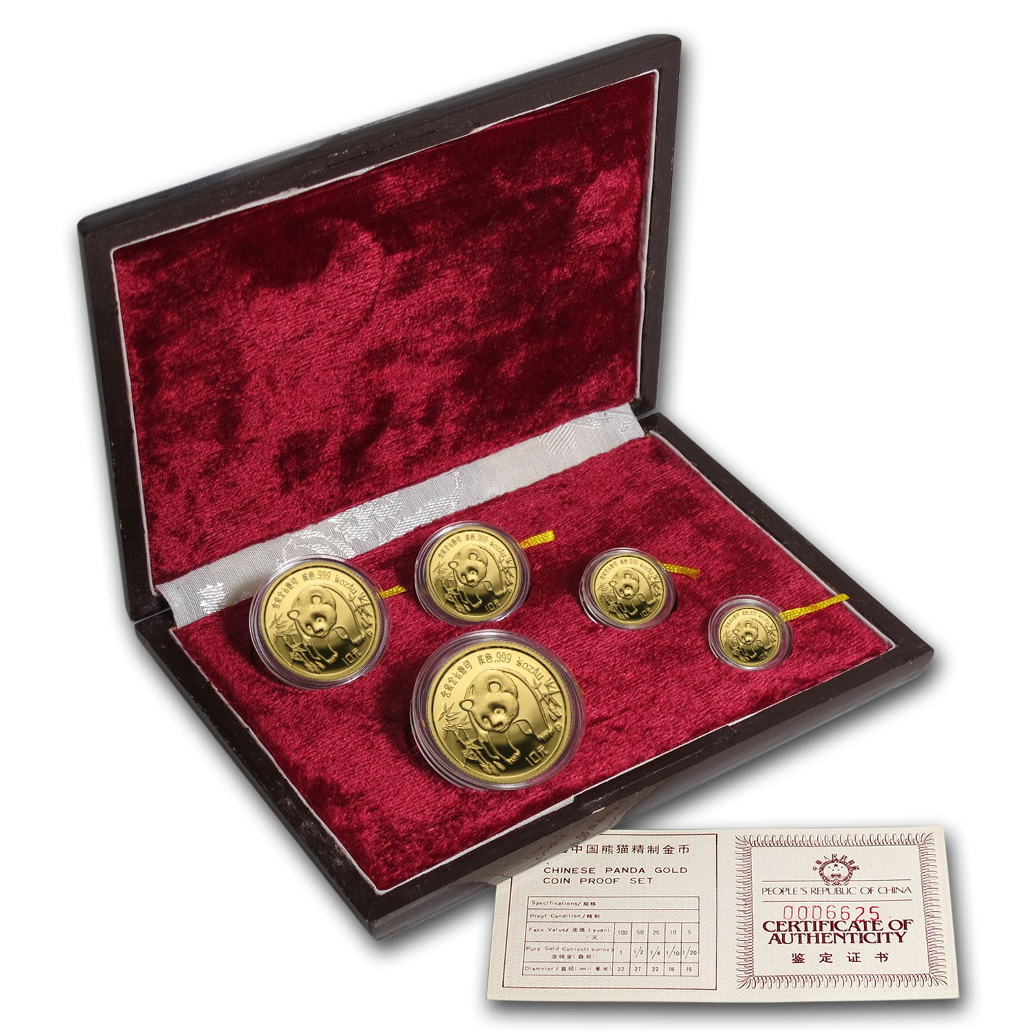 Chinese Gold Coins Chinese Gold Coins