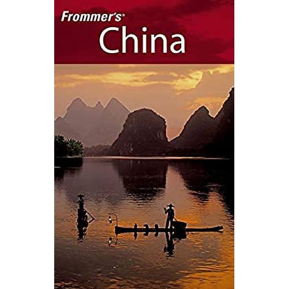 Pre-Owned China (Paperback) 9780764597435
