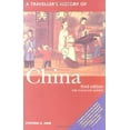 thumbnail image 1 of Pre-Owned A Traveller's History of China (Traveller's History of China, 3rd ed) (Paperback) 1566564034 9781566564038, 1 of 1