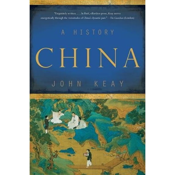Pre-Owned China: A History, 9780465025183, 0465025188, Paperback, Illustrated edition