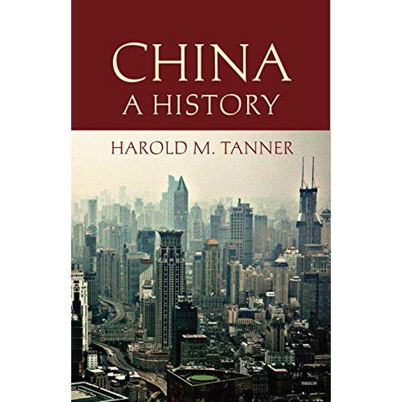 Pre-Owned China: A History, 9780872209152, 0872209156, Paperback, First Edition edition