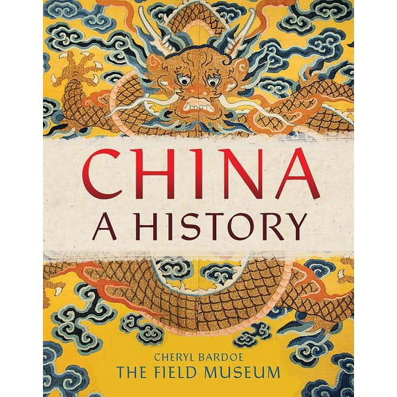 China: A History (Paperback)