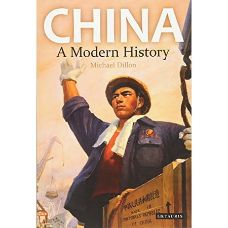 Pre-Owned China: A Modern History (Paperback) 1780763816 9781780763811
