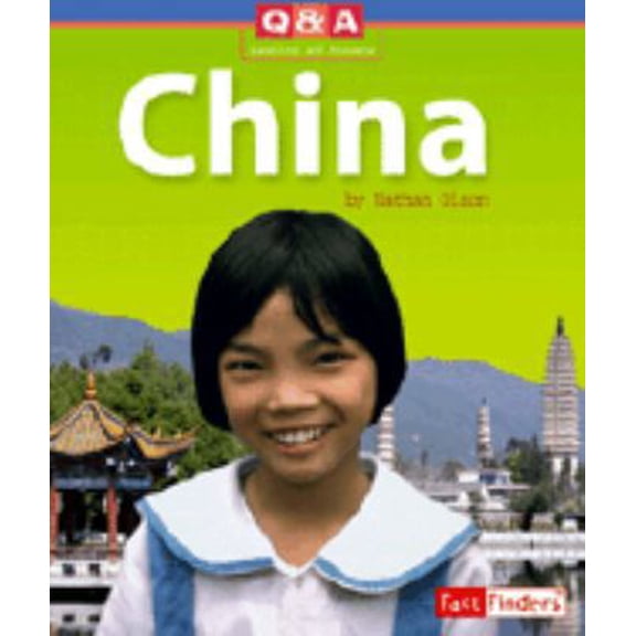 Pre-Owned China (Fact Finders) (Unknown) 0736826874 9780736826877