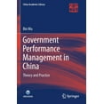 thumbnail image 1 of China Academic Library Government Performance Management in China: Theory and Practice, (Paperback), 1 of 1