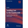 thumbnail image 1 of China Academic Library Sending Law to the Countryside: Research on China's Basic-Level Judicial System, (Hardcover), 1 of 1