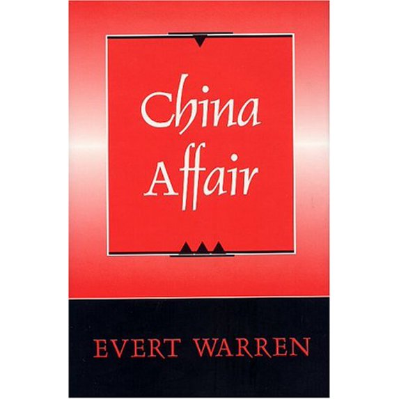 Pre-Owned China Affair Paperback
