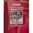 thumbnail image 1 of China Agricultural Laws and Regulations Handbook Volume 1 Strategic Information and Basic Laws, (Paperback), 1 of 1