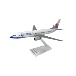 China Airlines Boeing 737800 SnapFit Model 1:200 Scale