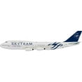 thumbnail image 1 of China Airlines Boeing 747-409 B-18206 "SkyTeam" (1:200), 1 of 1