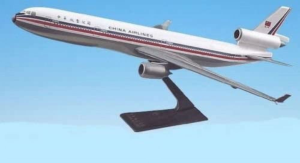 China Airlines Mcdonnell Douglas MD-11 Old Livery Airplane