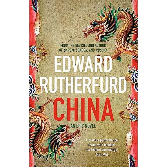 Pre-Owned China: An Epic Novel (Paperback) 1444787802 9781444787801