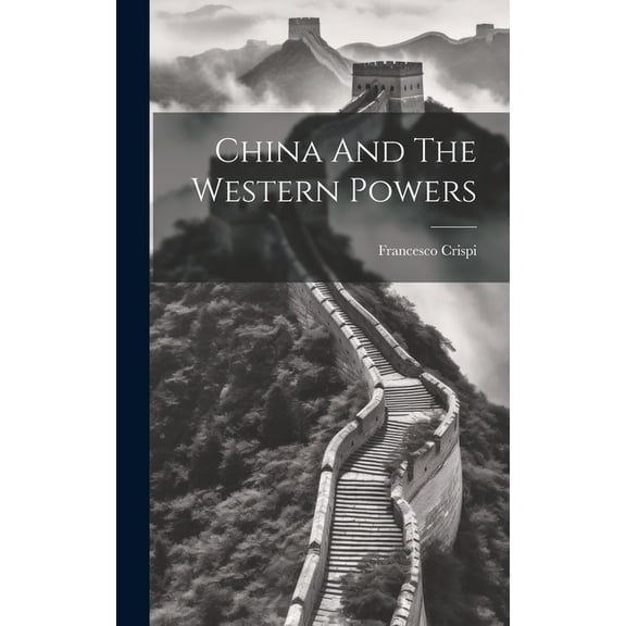 China And The Western Powers (Hardcover)