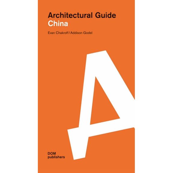 China: Architectural Guide (Paperback)