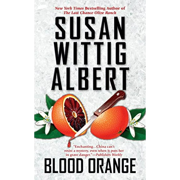Pre-Owned Blood Orange (Mass Market Paperback) 0425280012 9780425280010