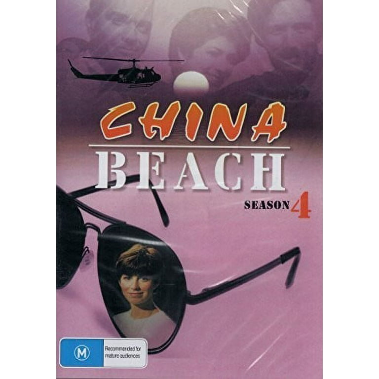 その他 China Beach: Complete Season 4/ [DVD] NEW SEALED China Beach: The Complete Season 4 (DVD, 2016, 5