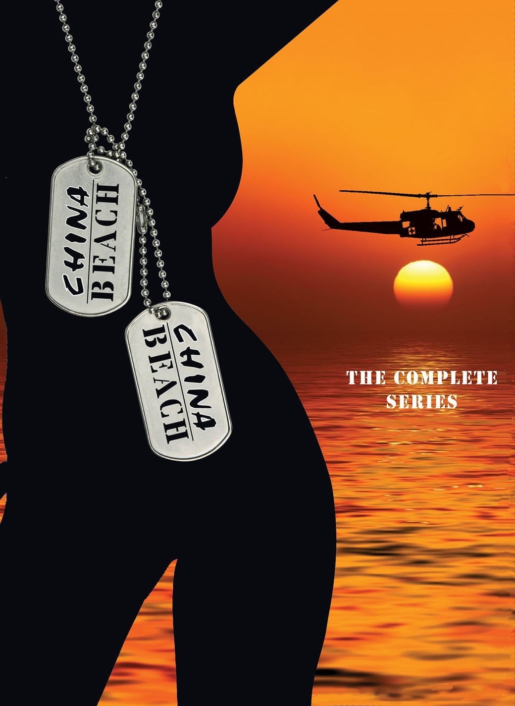 China Beach Complete Series Box Set 1-4 DVD - Iconic TV Show