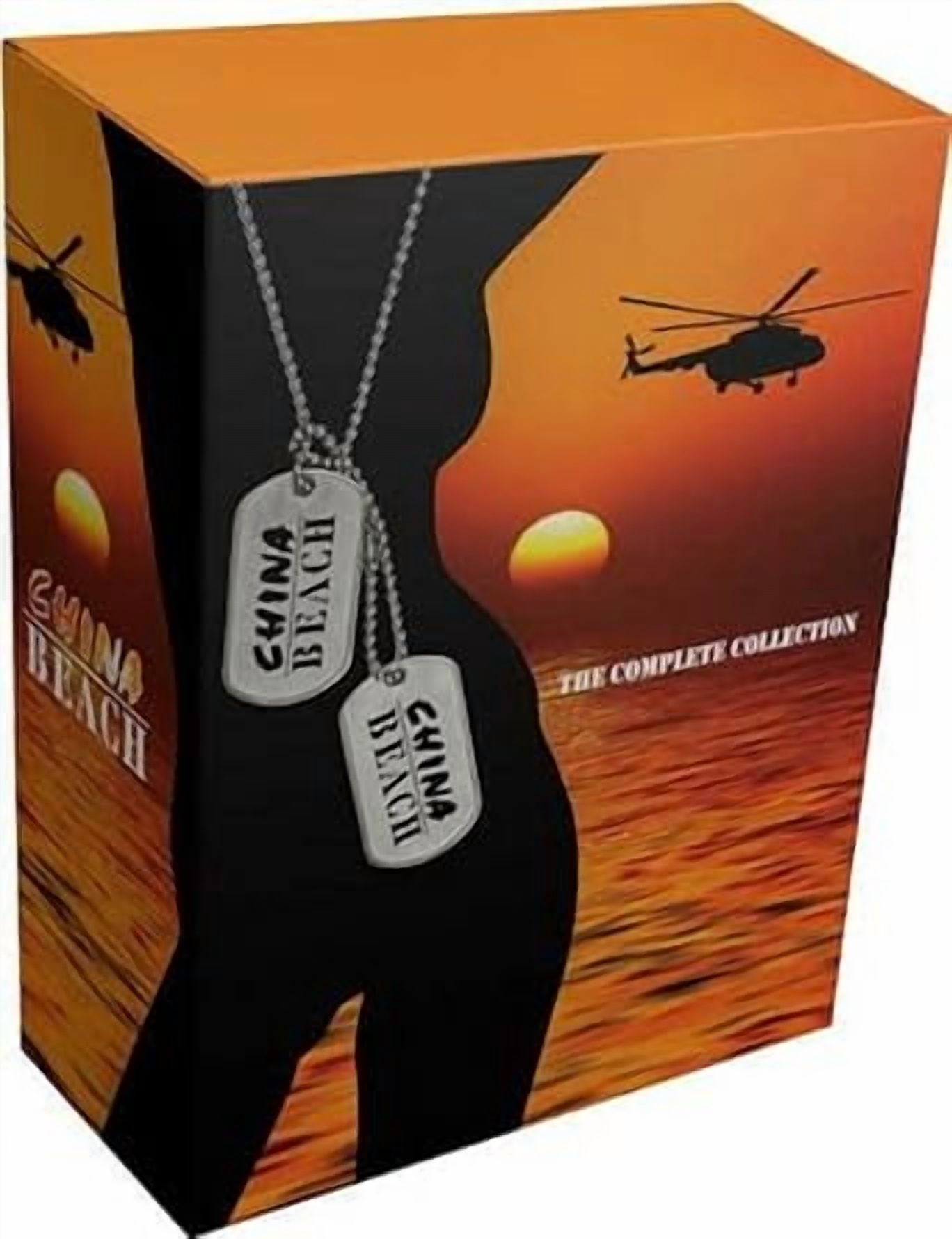 その他 China Beach: Complete Season 1/ [DVD] Amazon.com: China Beach: Season 1 : Imports: Movies & TV