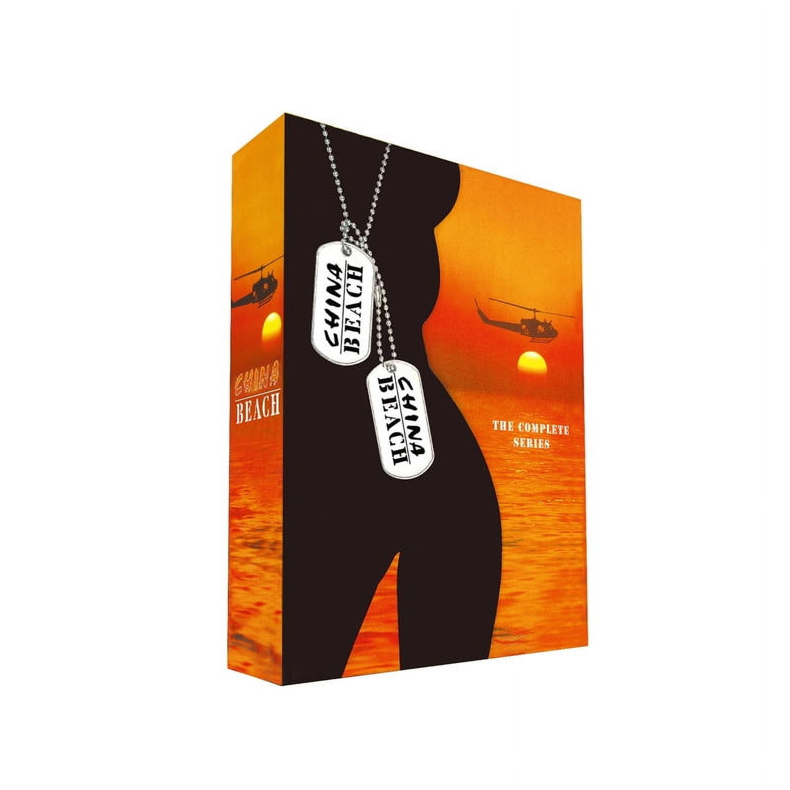 China Beach TV Show: The Complete Series Set (DVD) - Walmart.com