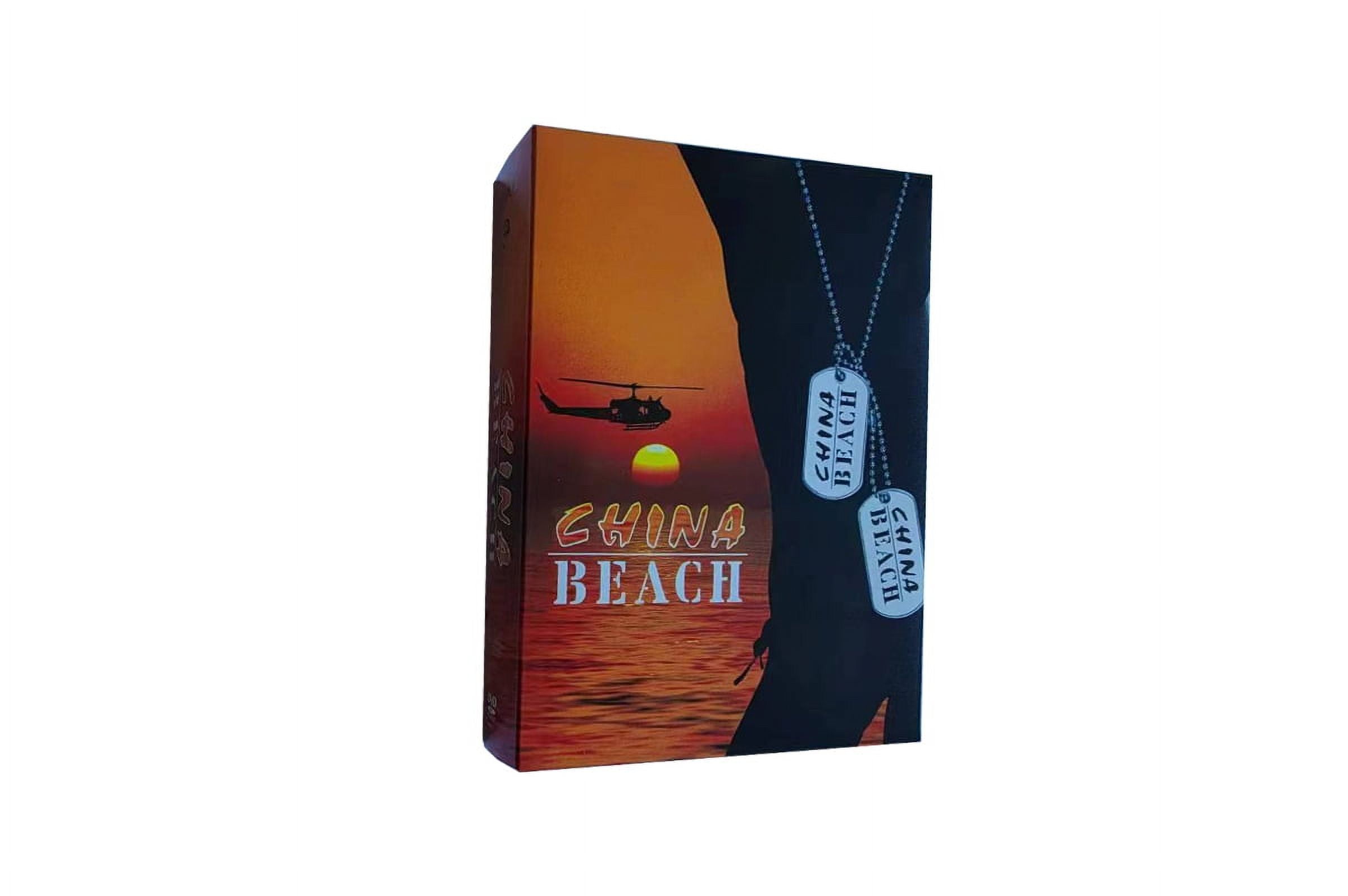 (未使用･未開封品)China Beach: The Complete Series - Script Collecti [DVD] Amazon.com: China Beach: The Complete Series : Dana Delany
