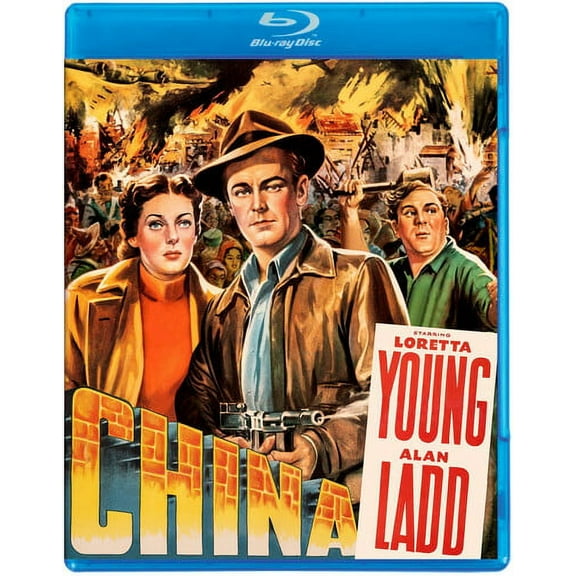 China (Blu-ray), KL Studio Classics, Drama