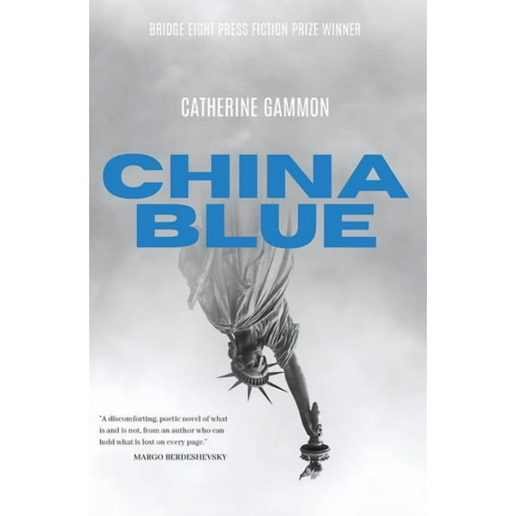 China Blue, (Paperback)