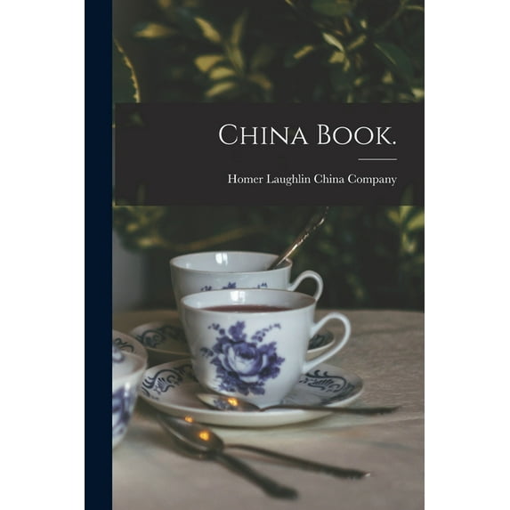 China Book. (Paperback)