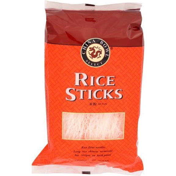 China Bowl Gluten Free Rice Stix, 7 Ounce -- 6 per Case.