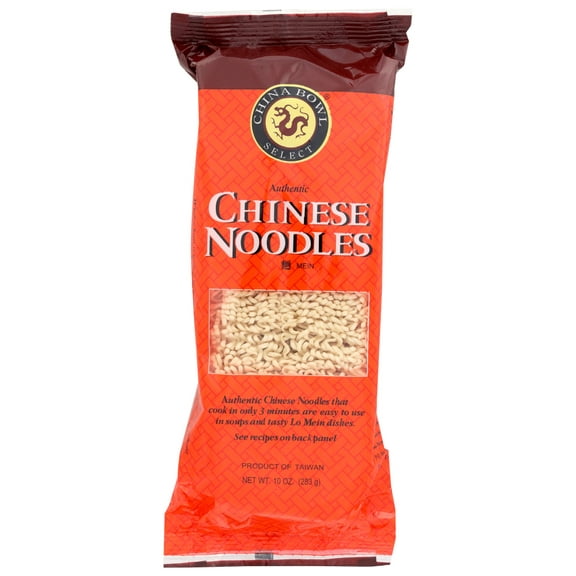 China Bowl Noodles Chinese Noodles, 10 Oz