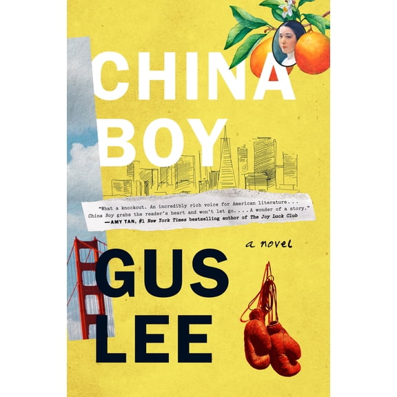 Pre-Owned China Boy (Paperback) 0452271584 9780452271586