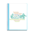 thumbnail image 1 of China Building Great Wall Wordcloud Book Sheet Protectors Portfolio Binder Folder, 1 of 3