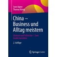 thumbnail image 1 of China - Business Und Alltag Meistern: Chancen Und Fallstricke - Zwei Insider Berichten, (Paperback), 1 of 1