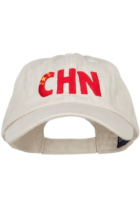China Caps