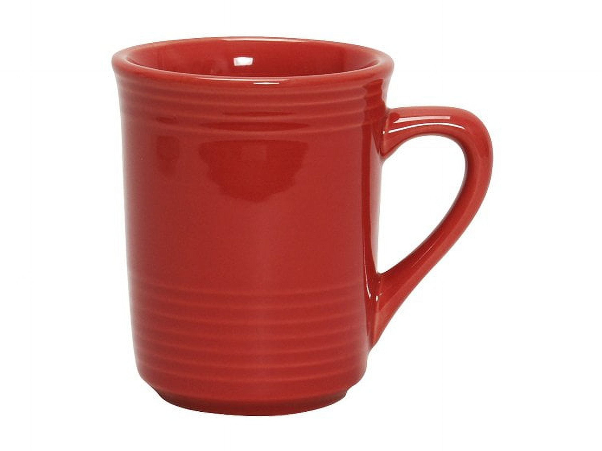 China CQM085 Gala Mug, 8 Oz., 3" Dia. X 37/8"H, Microwave