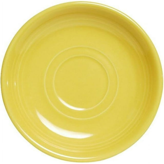 China CSE060 Saucer, 6" Dia., Round, Microwave & Dishwasher Safe, Oven