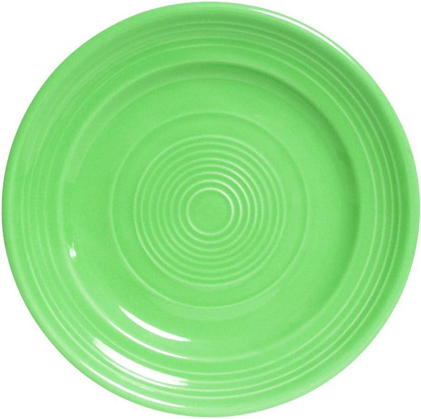 China CTA120 Plate, 12" Dia., Round, Wide Rim, Microwave & Dishwasher