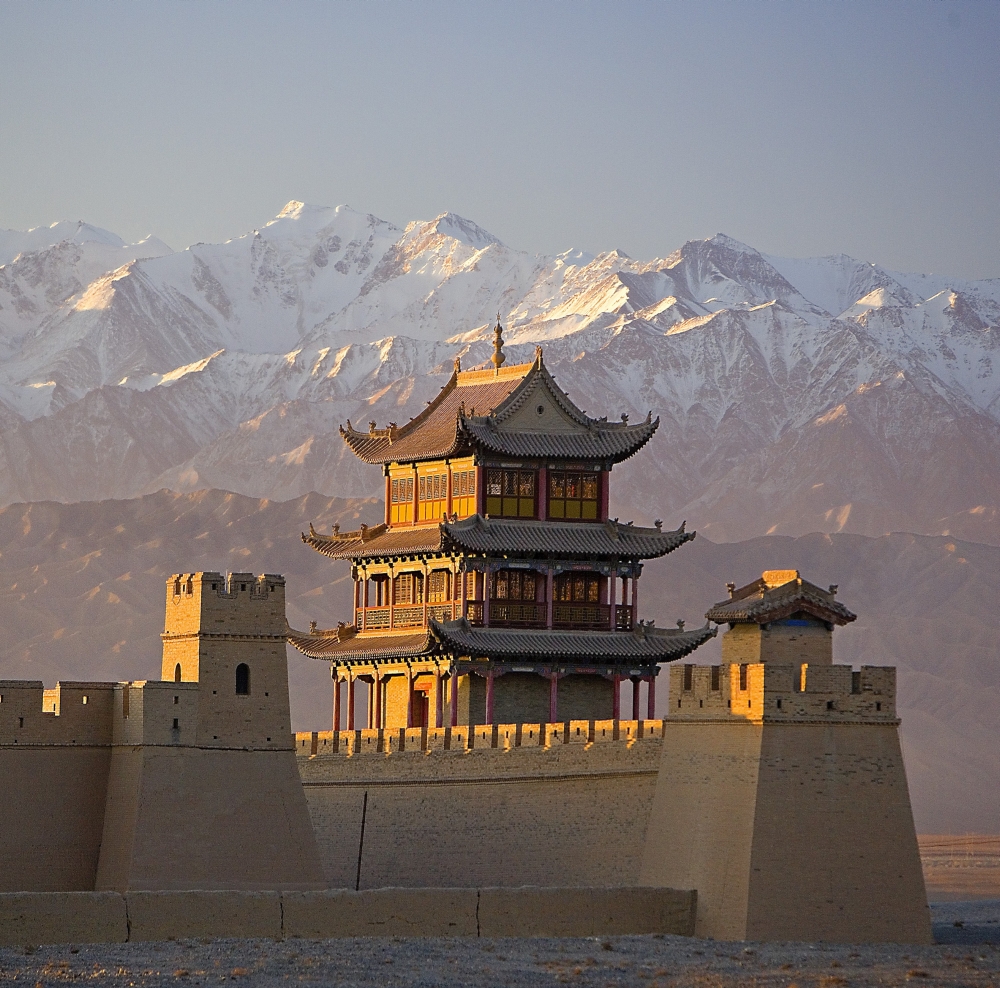 China Canvas Art - (24 x 18)