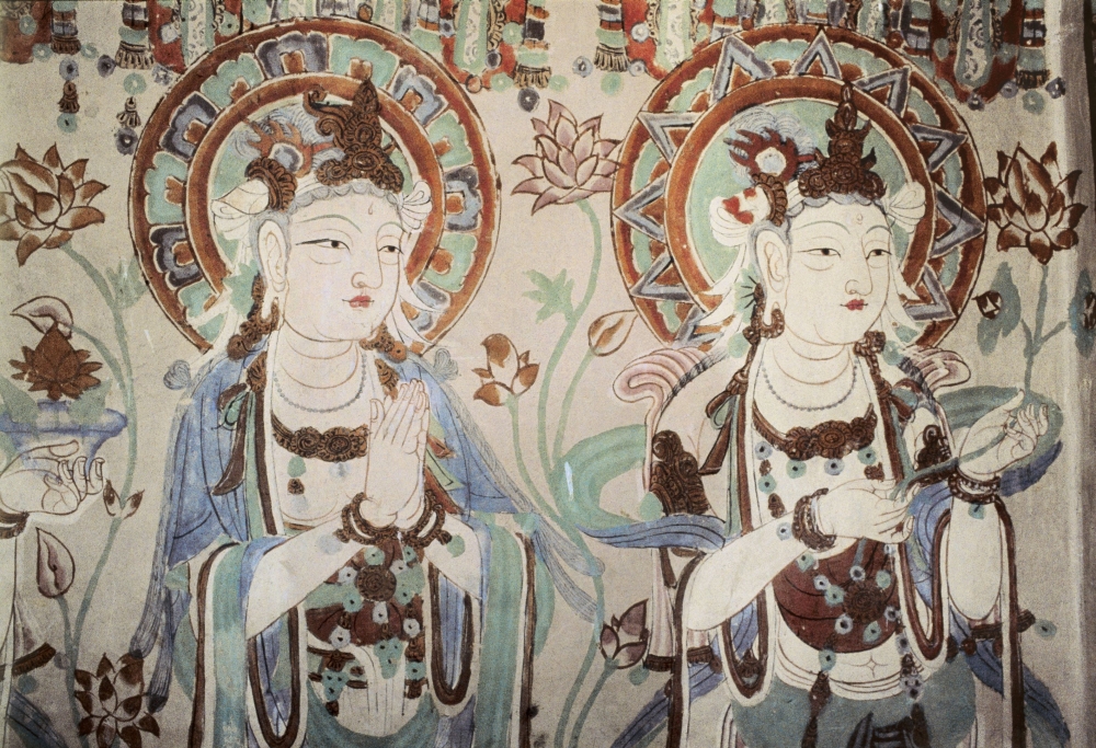 China Canvas Art - (24 x 18)