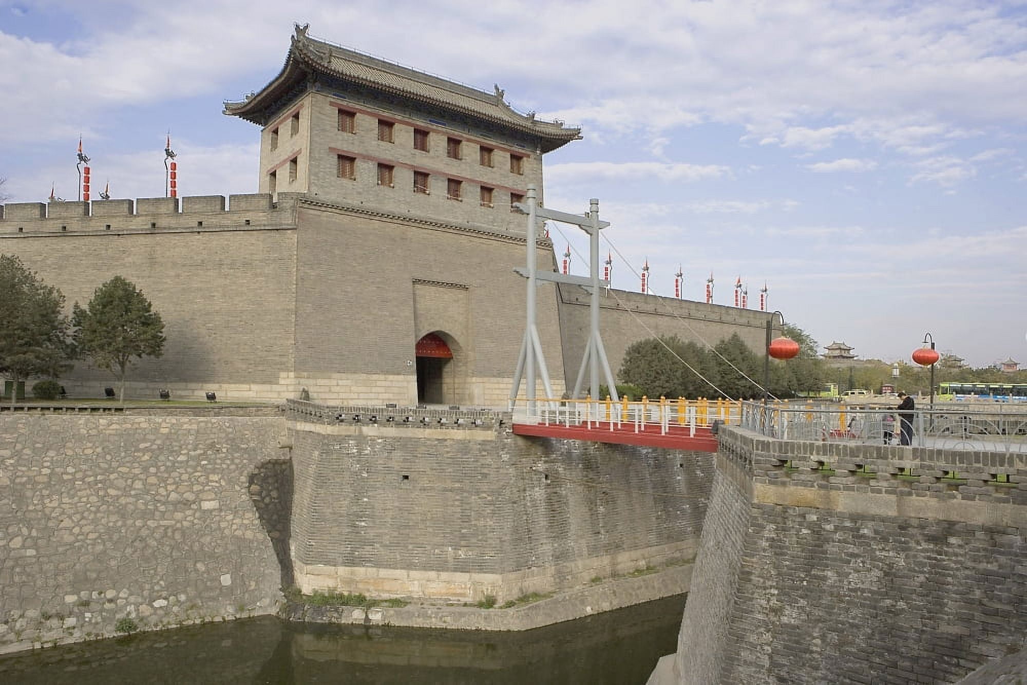 China Canvas Art - (24 x 18)