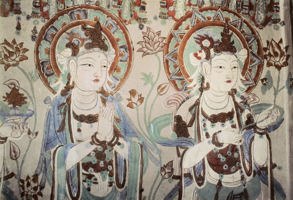 China Canvas Art - (36 x 24)