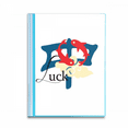 thumbnail image 1 of China Carp Good Luck Blessings Book Sheet Protectors Portfolio Binder Folder, 1 of 3