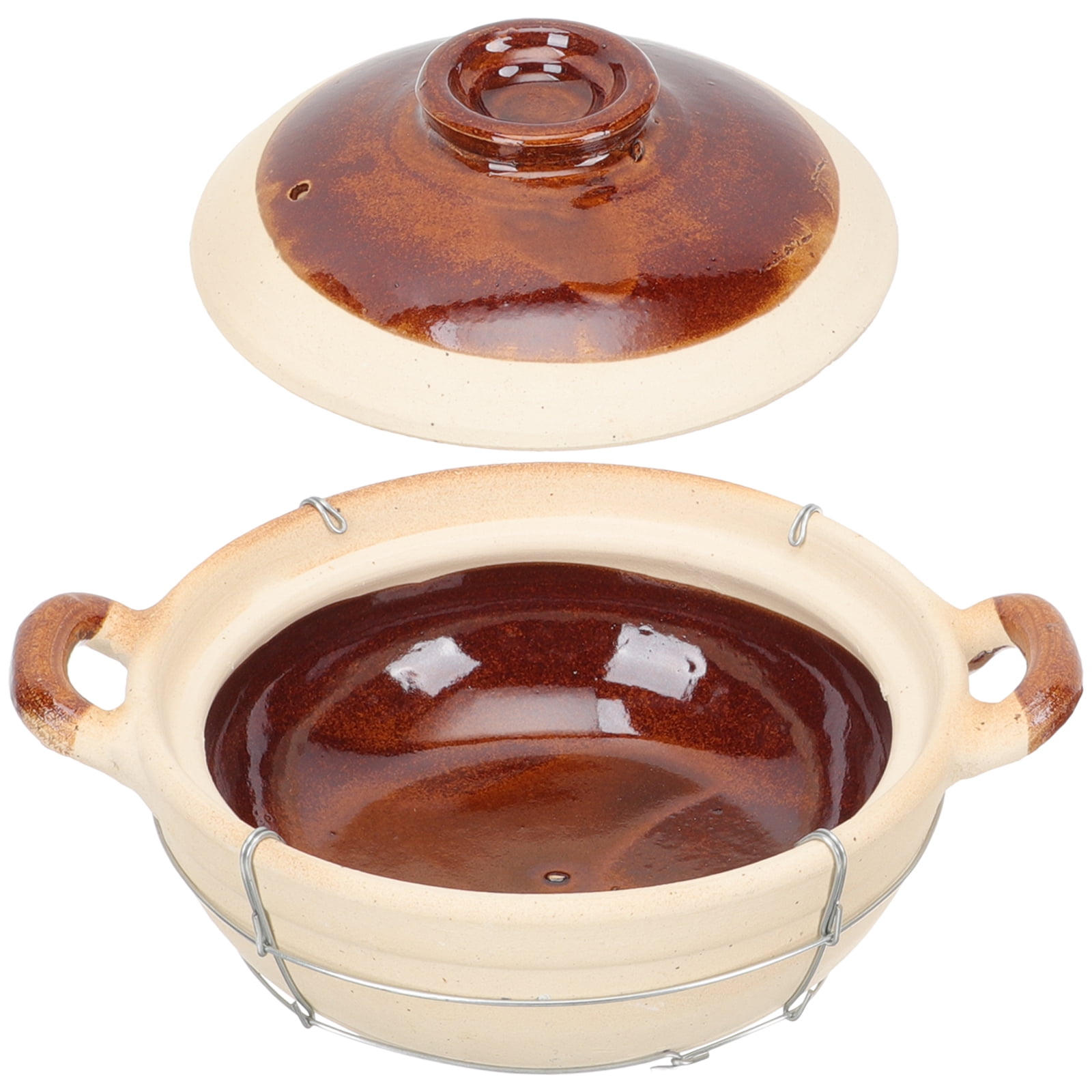 China Clay Pot Home Stove Cooking Pots Ceramic Cookware Small