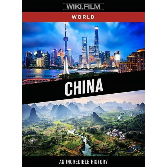 China (DVD), Wownow Entertainment, Documentary