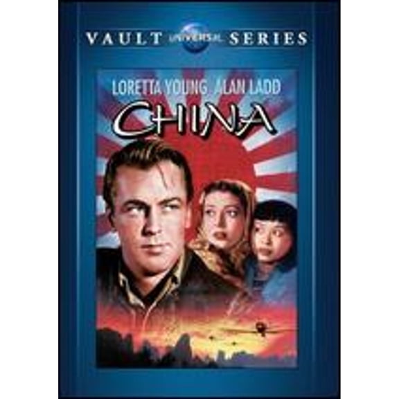 Pre-Owned China (DVD 0025192180873) directed by John Farrow