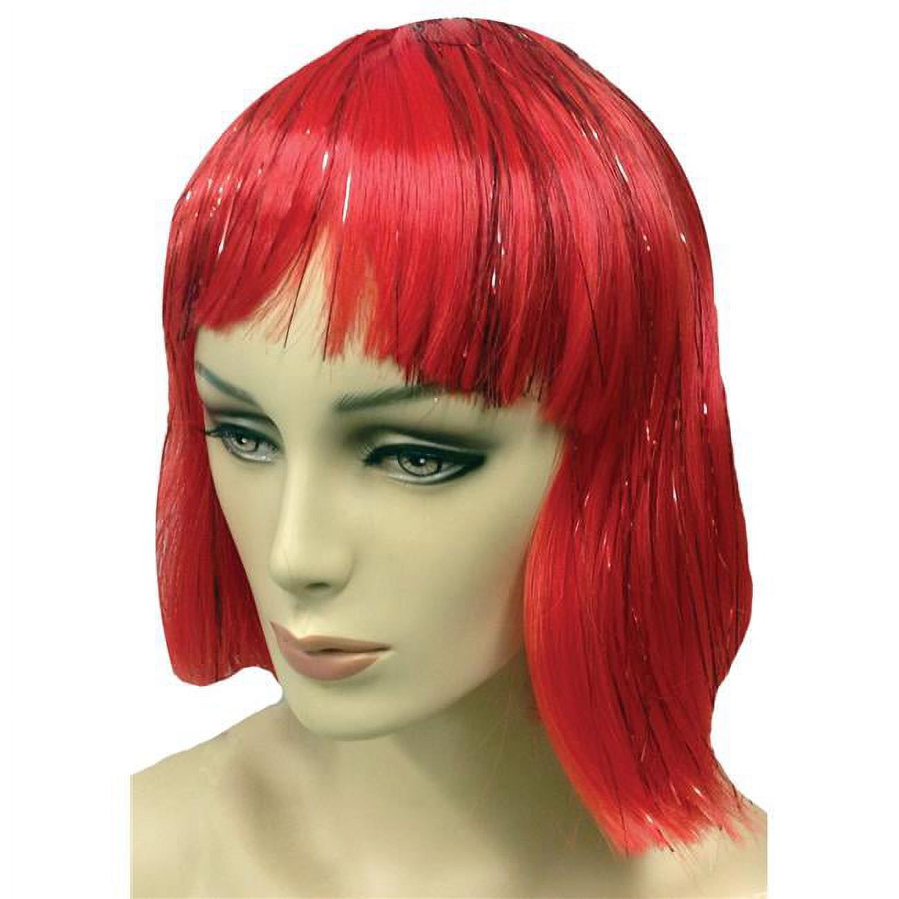 China Doll Barg Clown Red